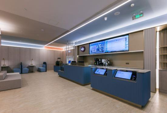 Гостиница Hanting Hotel (Linyi Jiefang Road Taisheng Plaza)