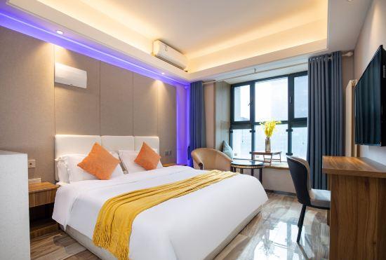Shell Hotel (Xinzheng International Airport Chang'an Road)