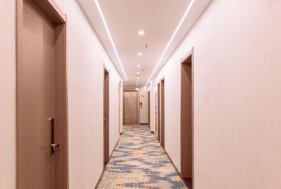 Гостиница Luoyang Qiqi Collection Hotel (Yingtianmen Relic Site Mingtang Paradise Scenic Area)