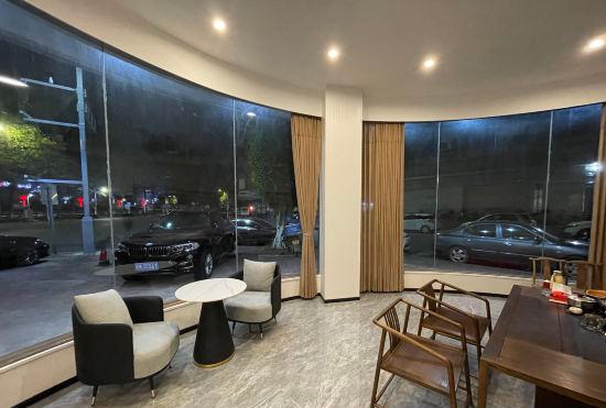 Гостиница Yunfu Lidu Hotel