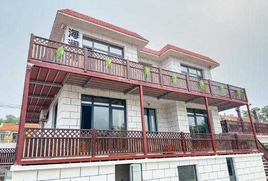 Hotel Hailanyuan Homestay, Weizi Island