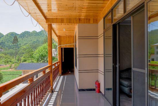 Гостиница Hefeng Jujia Homestay