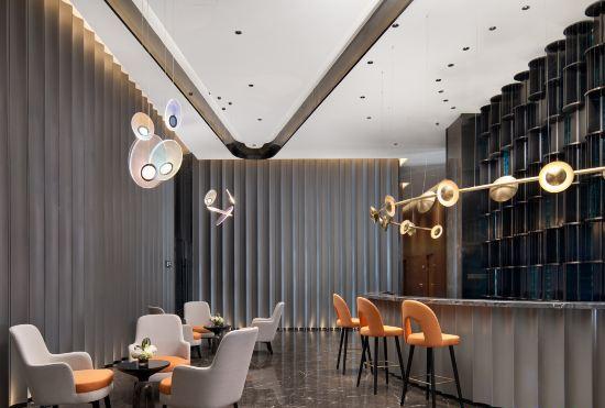 Гостиница Hampton by Hilton Jiujiang Changhong Revenue