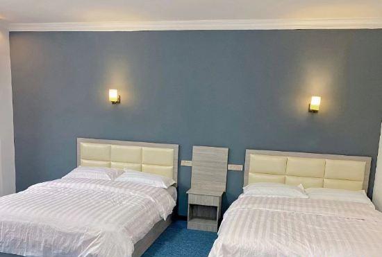 Гостиница Hefeng Xiaoju Homestay