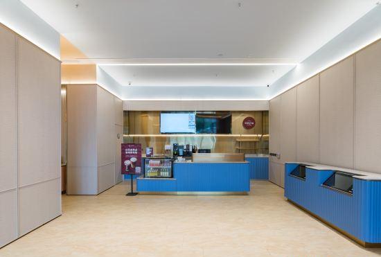 Гостиница Hanting Hotel (Changsha Lugu High-tech Zone Gushan Station Branch)