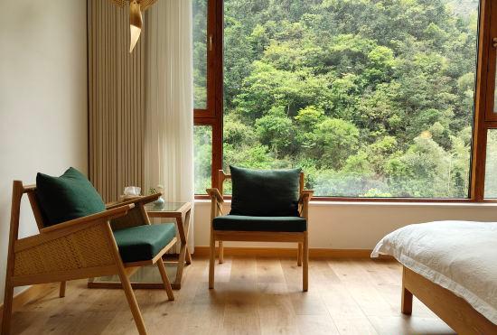 Hotel Hangzhou Fu Yang Xin Qi Gan Keng Li Boutique B&B