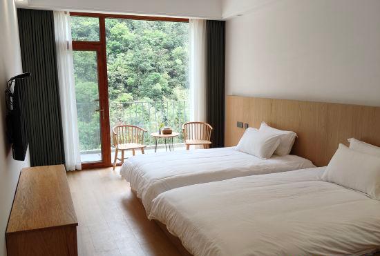 Гостиница Hangzhou Fu Yang Xin Qi Gan Keng Li Boutique B&B