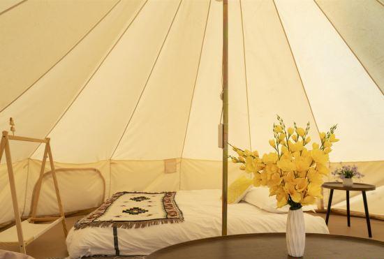 Гостиница Zhongwei  Nomad Time Desert Camp Homestay