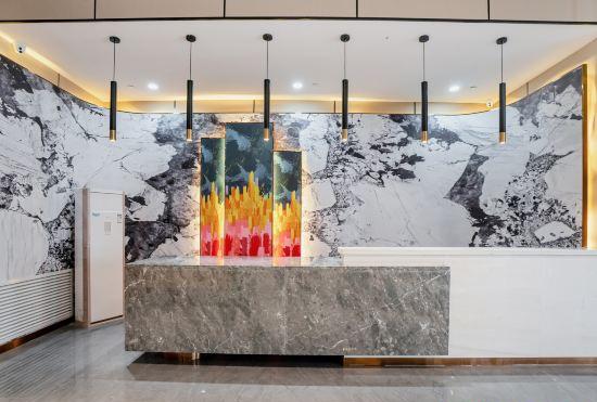 Гостиница Four Seasons Inn Inn Yunshang (Korla Railway Station Branch)