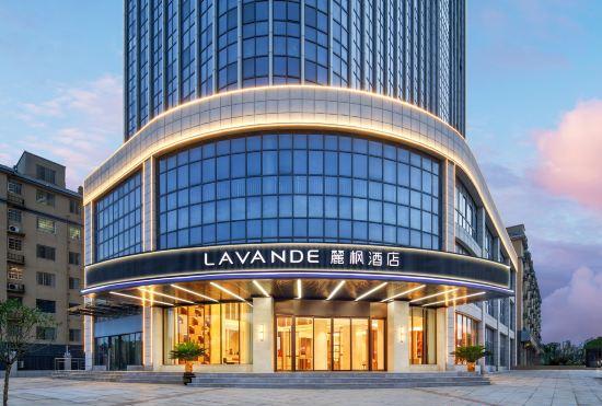 Lavande Hotel Jiujiang Qinhu Avenue Jiujiang Nigth Store
