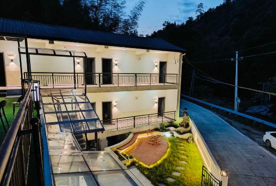 Hotel Nanchang Yundie Valley Mosquito Free Homestay (Meiling Drifting Store)