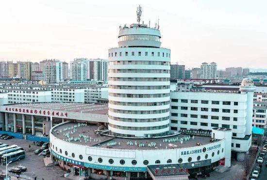 Yanji Dongbeiya Hotel VIP Building