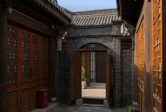 Luoyang lanshe Hotel (Luoyi ancient city store)
