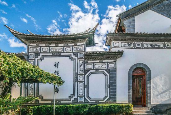Гостиница Xiangning Bohai Small Courtyard