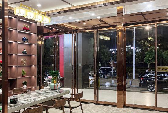 Rujia Rui Bai Yun Hotel (Wuhan Hengda Jiayuan Hotel)