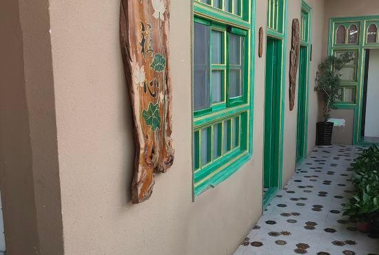 Hotel LansheHomestay