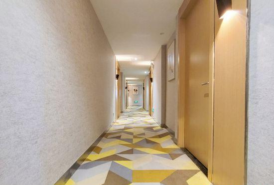 Гостиница Durian Hotel (dafeng Yinxing Lake)