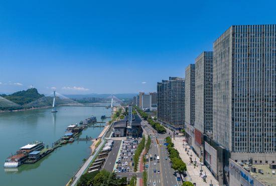 Гостиница Journey Hotel (Yichang Three Gorges Tourist Center Wanda Plaza Branch)
