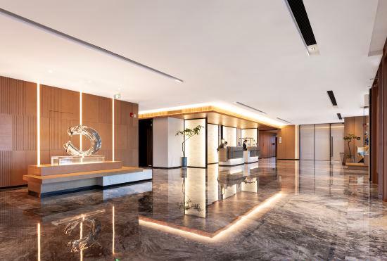 Гостиница Fairfield by Marriott Yantai