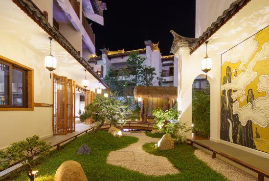 Гостиница chuanshe homestay