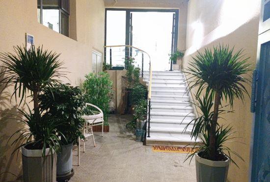 Гостиница Return to the residential homestay.