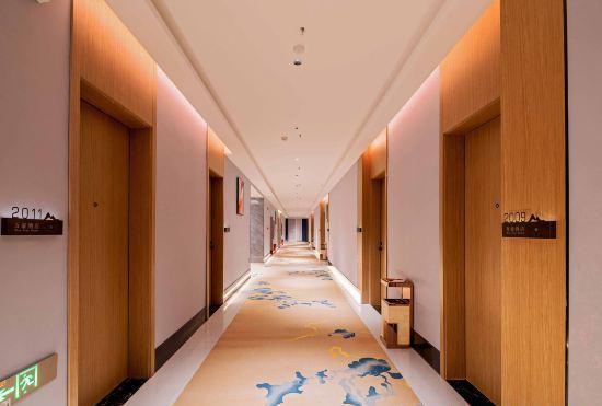 Гостиница Marriott Hotel (Luohe High Speed Railway West Station Branch)