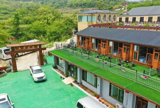 Гостиница Nanhai Chengyuan Resort