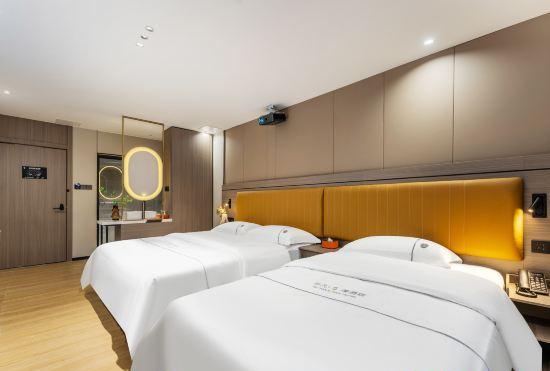 Qingyuan Feifan · Man Hotel (Qingcheng District  Beijiang Bridge branch)
