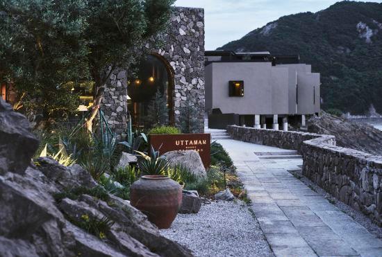Гостиница Xiangshan UTTAMAM Resort