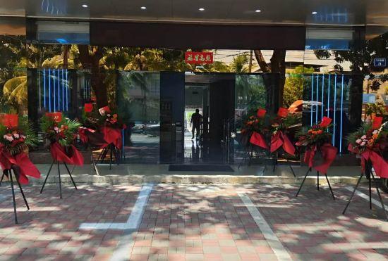 Гостиница Firefly Esports Hotel (Summer Square Branch)
