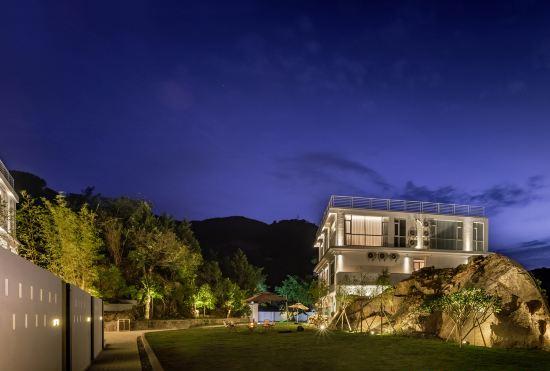 Гостиница South Australia Yuhai Hometown · Island Healing Resort B&B