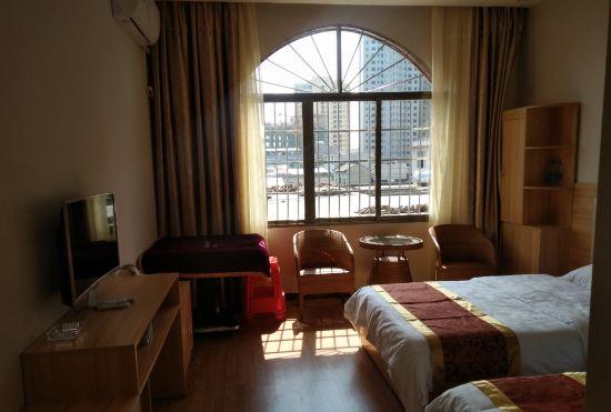 Гостиница Dushan Zhonghui Business Hotel