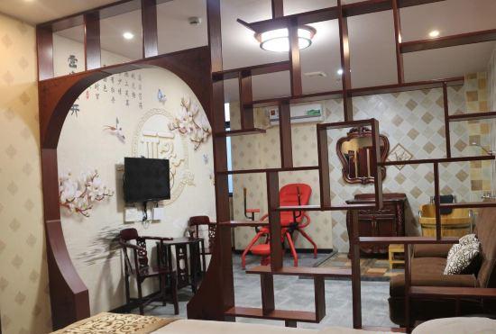 Гостиница Greentree Alliance Hotel (Shanghai Waigaoqiao Free Trade Zone North Zhangyang Road)