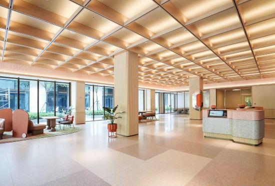 Orange Hotel (Linyi Hedong Jianshan Central Branch)