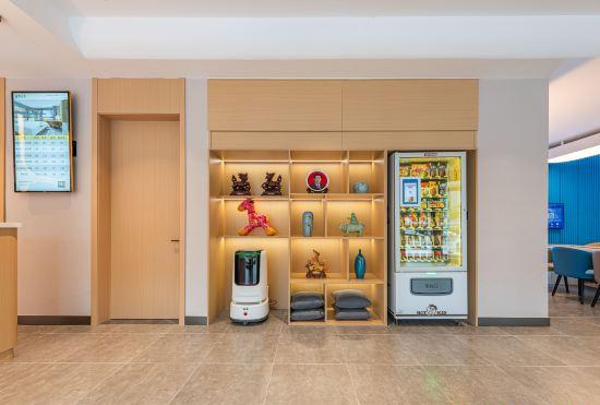 Hotel Jinjiang Inn (Datong Dongxin Plaza)