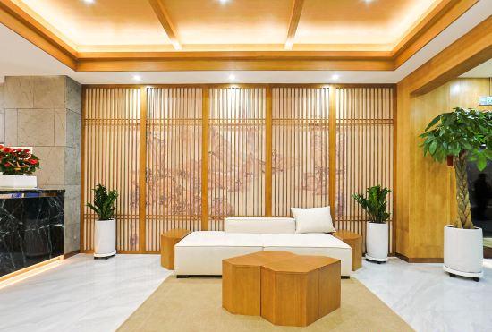 Гостиница Qingfeng·Banshe Smart Folk Hotel(Chaoxianzu Folk-custom Garden)
