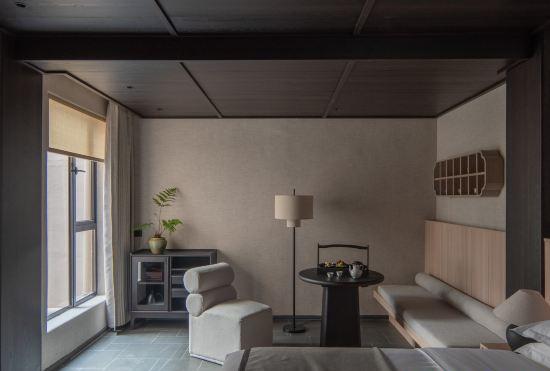 Hotel Changsha Pushe Minsu (Changsha Wuyi Square lFS International Financial Center Branch)