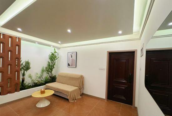 Гостиница Taiyuan Hidden and Prosperous Homestay (Railway Station Branch)