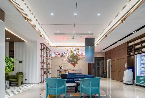 Гостиница Manbo Zhis Hotel (Wuyi Square Riverside Branch)