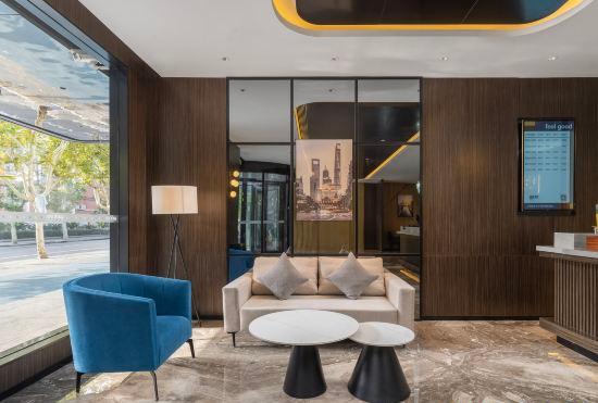 Hotel Park Inn by Radisson Shanghai Jing'an Daning International