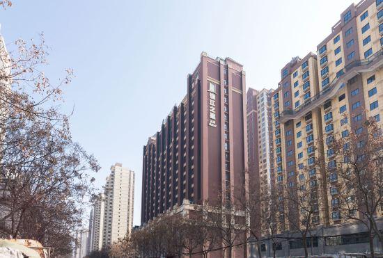 Hotel Jinjiang Inn Select (Baoji Xinfu Road)