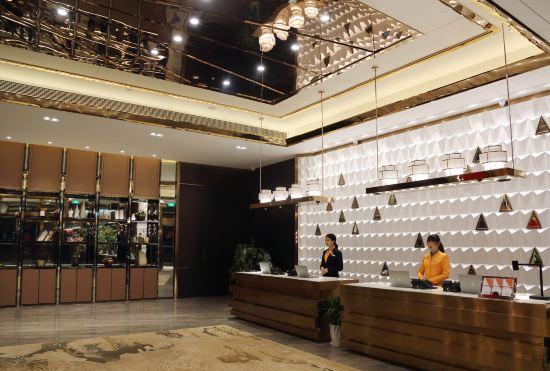 Гостиница Mingyu Liya Hotel (Neijiang High-speed Railway North Station Wanxuan Branch)