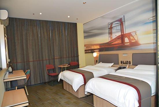 Гостиница Thank U Hotel (Linshu New Bus Station)
