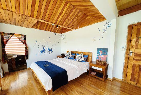 Гостиница Lanse Bi'an Inn
