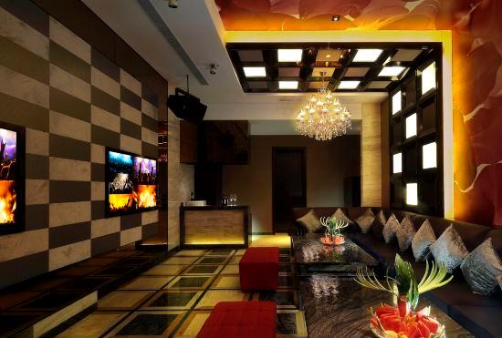 Гостиница Grand Square Hotel Wuhu