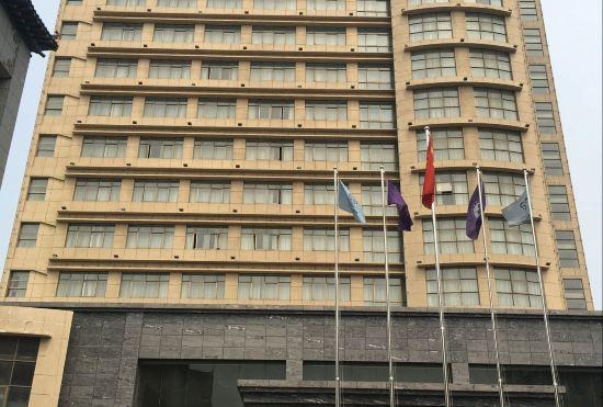 Гостиница Qiyuan International Hotel Mengcheng