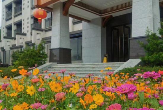 Yueyuan Hot Spring Hotel (Huidong Andun Retang)