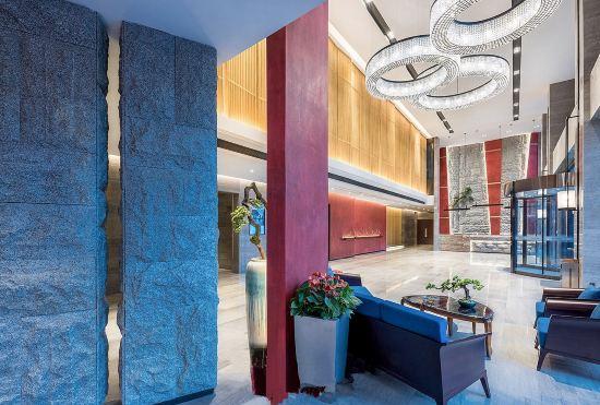 Гостиница Yannian Furun Hotel Changsha