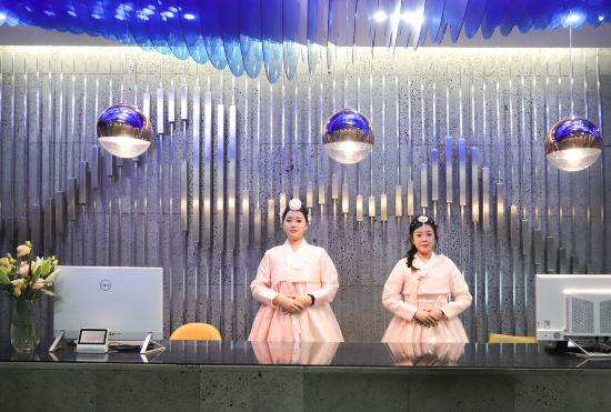 Гостиница Lanxi Hotel (Yanji Yanbian University Department Store)