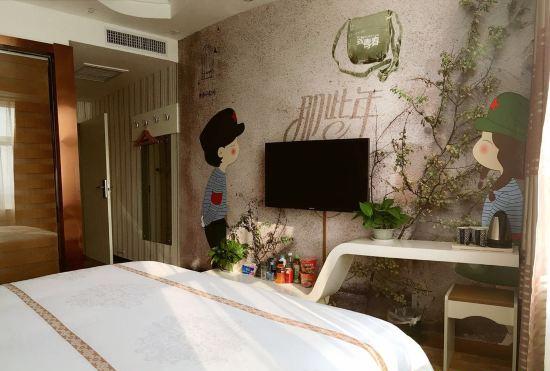Гостиница Carter Creative Hotel (Luohe Mengmiao Branch)